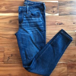 American Eagle Super Super Soft Jeggings